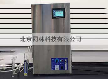 臭氧發(fā)生器與檢測(cè)一體機(jī)用于臭氧小試(圖1)