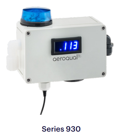 Aeroqual Series 900/930固定式檢測(cè)儀區(qū)別(圖2)