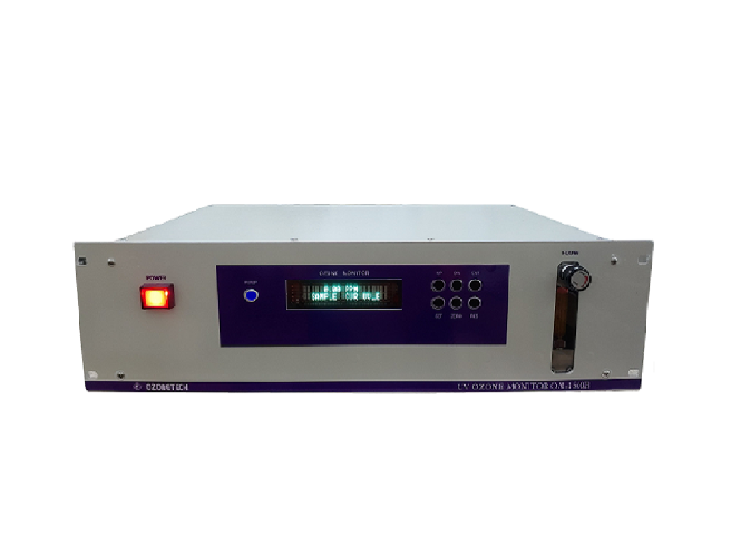 臭氧氣體檢測儀OM-1500BW(0-100ppm)介紹(圖1)