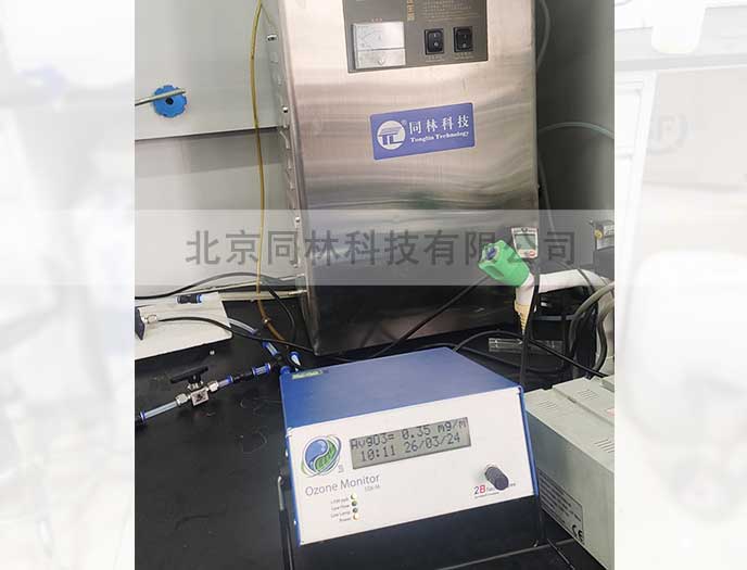 美國2B臭氧檢測儀如何收集數據(圖1)