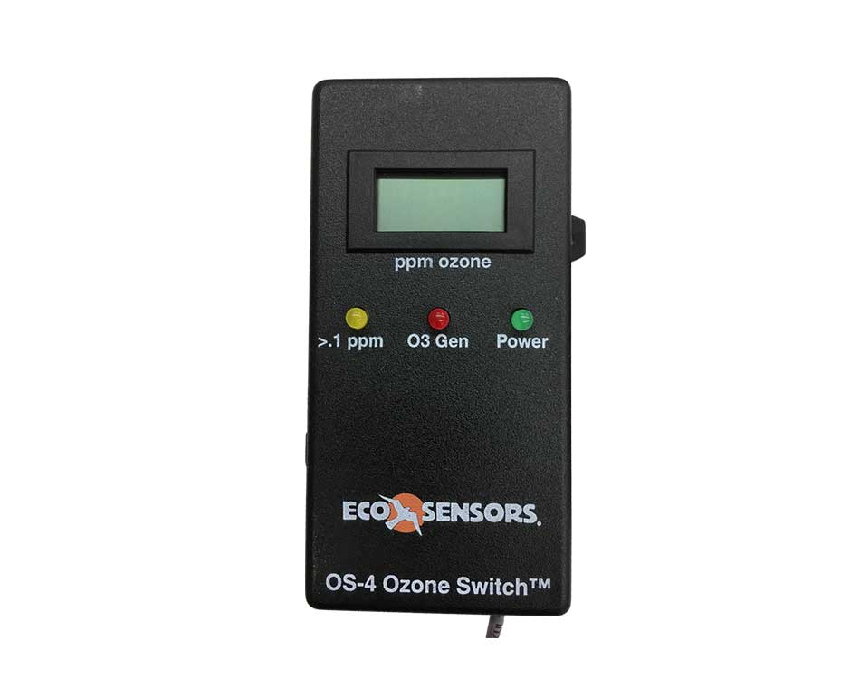 美國(guó)ECO OS-4臭氧監(jiān)測(cè)儀（0-20