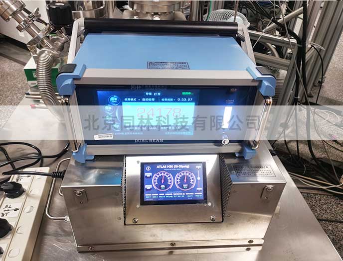 PLD臭氧檢測儀應用現場