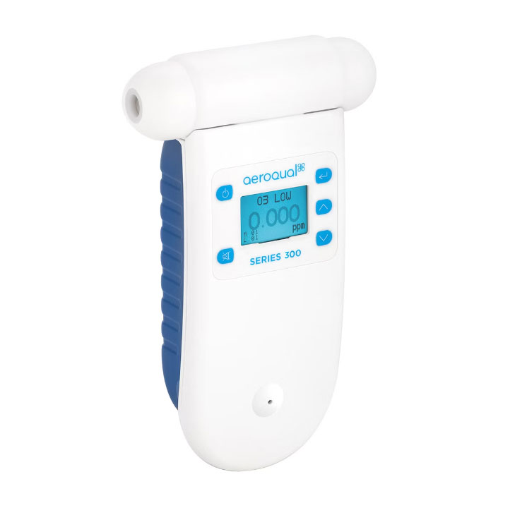  Aeroqual Series 300與Series 500臭氧檢測儀定位解析(圖1)