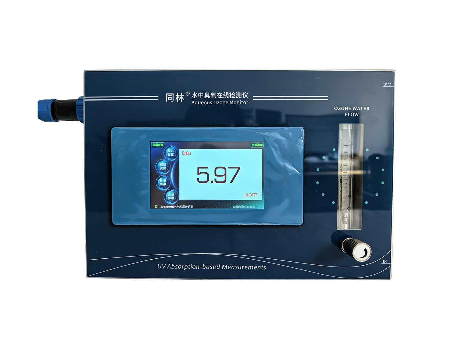 同林3S-J1000臭氧水濃度檢測儀（紫外法）